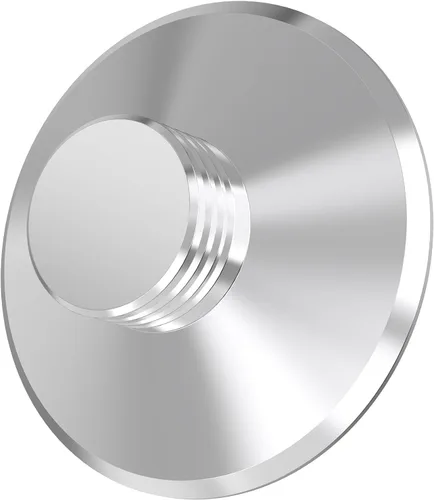 Vista 11 de Preffair Estabilizador de Peso de Discos Audiófilo POM Abrazadera de Peso para Tocadiscos para Reproductor de Discos LP HiFi Accesorios de Discos