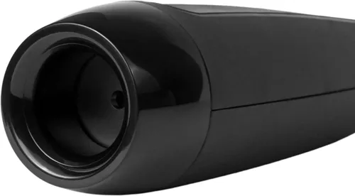 Vista 6 de Fox 40 Silbato electrónico recargable + cordón, negro