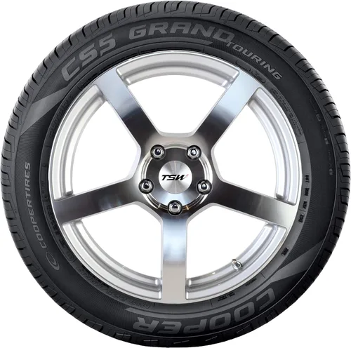 Vista 2 de Cooper CS5 Grand Touring 18560R15 84T - Neumático para todas las estaciones