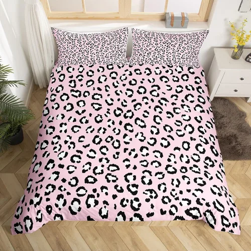 Vista 14 de Erosebridal. - Juego de cama de 3 piezas. Edredón bohemio con diseño de mandala. Edredón moderno y elegante. Decoración, reversible. Juego