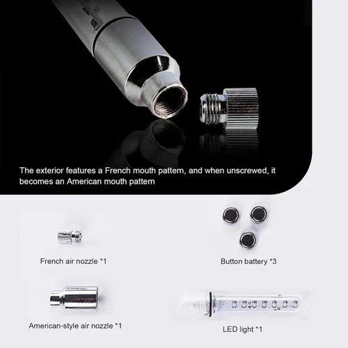 Vista 4 de 2 piezas de luces LED para rueda de bicicleta, luces impermeables para radios de bicicleta, lámpara de neón de cambio de patrón múltiple y parpadeo