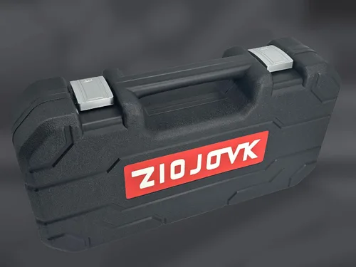 Vista 5 de Kit de tuercas remachadoras de 16 pulgadas, con 15 mandriles métricos y SAE, 236 tuercas de remache surtidas y funda de transporte resistente