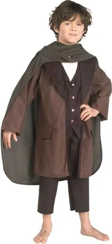 Disfraz de Gandalf el gris, de la película El Hobbit. de Rubie's