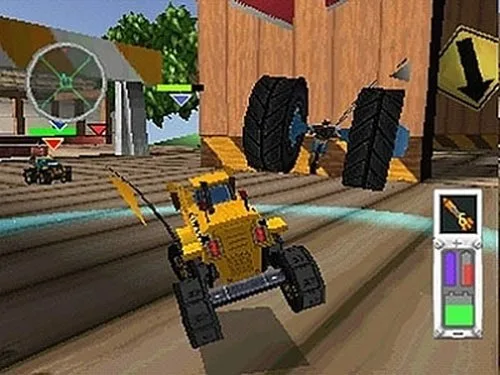 Vista 2 de Twisted Metal