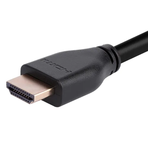 Vista 4 de Monoprice - Cable HDMI 2.1 Certificado Ultra Alta Velocidad 8K - 8K@60Hz, 48Gbps, CL2 Clasificado para Muro, 30AWG, HDR Dinámico y Visión Dolby
