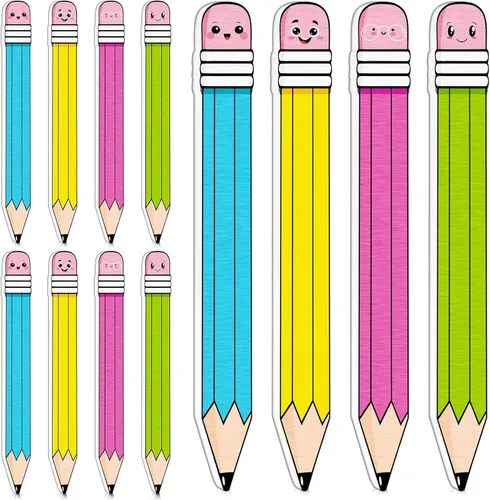 Vista 11 de Junkin 32 piezas de espaciadores para escritura, herramientas de escritura a mano, herramienta de espaciado para el aula, herramientas de gestión