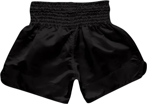 Vista 2 de Pantalones cortos de boxeo Deporte Muay Thai Trunks Añadir su Logo Kick Artes Marciales Entrenamiento Gimnasio Ropa