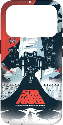 Vista 30 de Star Wars The Empire Strikes Back - Carcasa para iPhone 17, diseño de película ilustrada