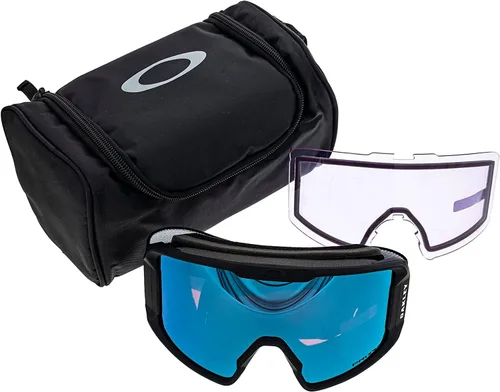 Vista 13 de Oakley Line Miner L Gafas de protección para la nieve