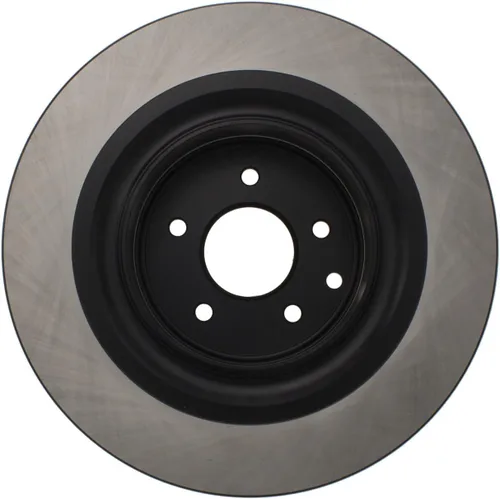 Vista 8 de Rear Disc Brake Rotor Premium Compatible With Nissan 370Z 2009 2010 2011 2012 2013 2014 2015 2016 2017 2018 2019 2020