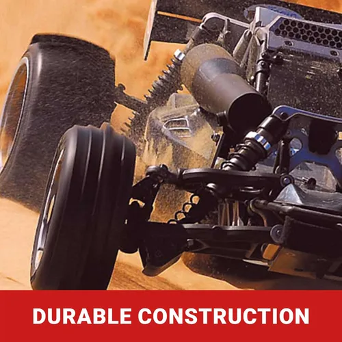 Vista 4 de FastEddy Bearings Compatible con el kit de rodamientos sellados Traxxas E 4-TEC