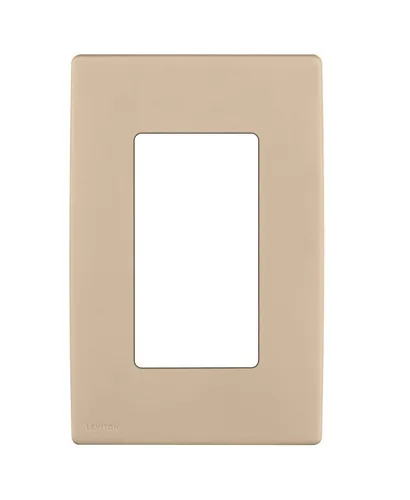 Vista 13 de Leviton Renu Placa de fijación para la pared sin tornillos,1 unidad, REWP1-CA
