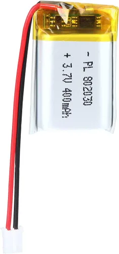 Vista 65 de 3.7v 3000mAh 904860 Batería de Polímero de Iones de Litio Recargable Batería de Lipo Batería de Iones de Litio con Conector PH2.0mm
