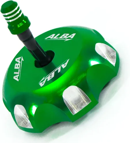 Vista 4 de ATV tapa para tanque de Yamaha Raptor 700 (2013-2017) y Raptor 700R (2006-2009 y 2011-2017)., Negro