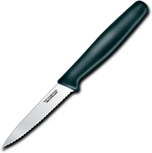Vista 2 de Victorinox Cuchillo para pelar con borde serrado, Dentado
