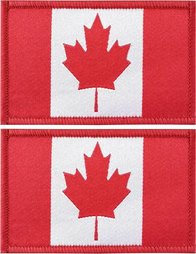 Vista 17 de QQSD Parche de bandera argentina Argentina - Cierre de velcro, paquete de 2