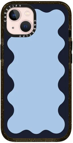 Vista 136 de Funda Impact de CASETiFY para iPhone 13 Pro Max [Protección contra caídas de grado militar 4X de 2.5 m/Compatible con Magsafe] - Corazones