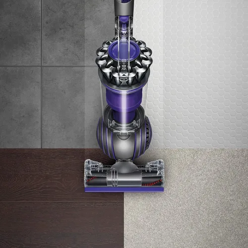 Vista 4 de Dyson Ball Animal 2 - Aspiradora vertical, hierro/morado (renovado)