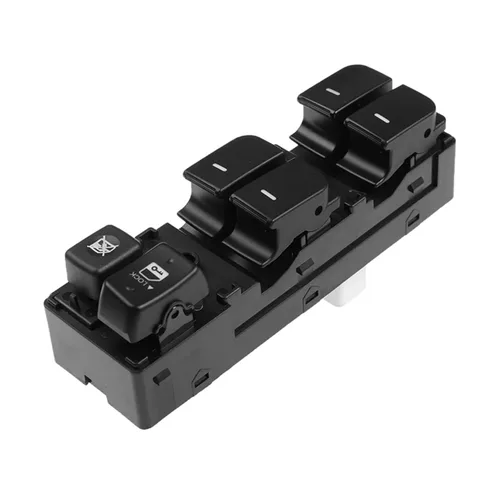 Vista 3 de Right Hand Drive RHD Power Main Window Switch Glass Window Lifter Main Switch Compatible with Kia Cerato