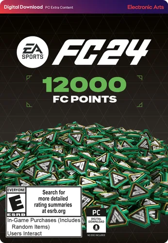 Vista 4 de EA SPORTS FC 24 - 1050 Puntos - PC [Código de juego en línea]