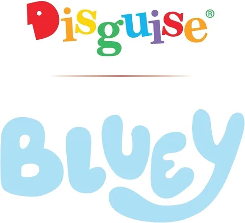 Vista 6 de Bluey - Disfraz clásico de Bluey para niños pequeños