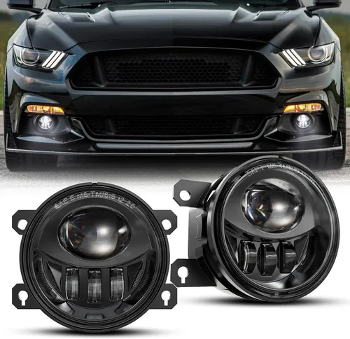 Vista 13 de BICYACO Luces antiniebla LED 5202 con bombillas compatibles con Silverado 1500 2500 3500 2008-2014/Avalanche 2007-2011/Suburban 2007-2014/Tahoe