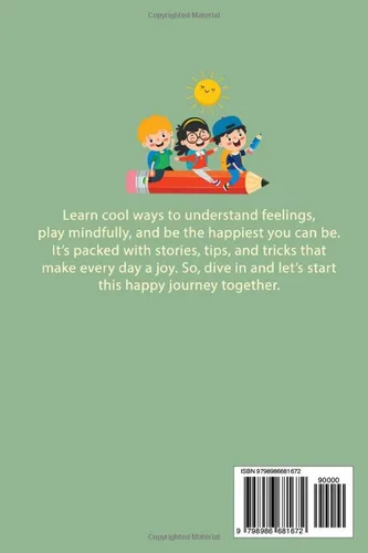 Vista 2 de Happy Kids' Handbook Empowering children's Self-Esteem, building a Growth Mindset, and cultivating Emotionally Intelligent Kids