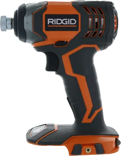 Vista 3 de Ridgid R86034 X4 tornillo de cabeza hexagonal de iones de litio de 18 V, 1750 libras, torque de 1/4 pulg.