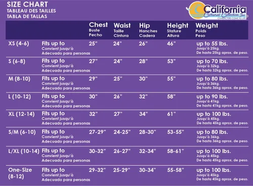 Vista 5 de Disfraz infantil de zombi de California Costumes, L, Carbón