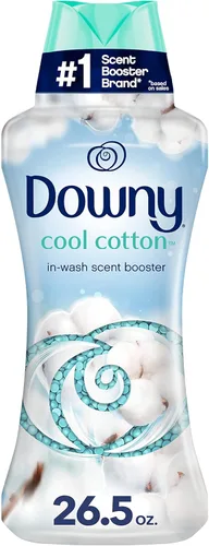 Vista 4 de Downy Downy Fresh Protect - Perlas aromáticas para lavado con defensa contra olores Febreze, Frescor primaveral (1063 g)