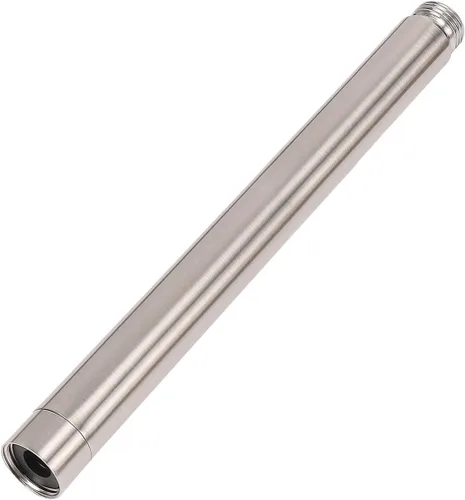 Vista 14 de HarJue Brazo de Extensión para Cabezal de Ducha, Extensor de Ducha con Salida de Agua - Reduce la Altura Existente, Extensión de Tubería de Ducha