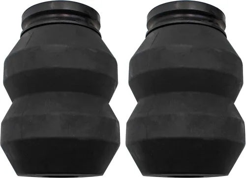 Vista 4 de GMRCK25D - Sistema de mejora de la suspensión trasera, compatible con Ford Silverado/Sierra 2500HD 3500HD 2WD/4WD 2011-2020