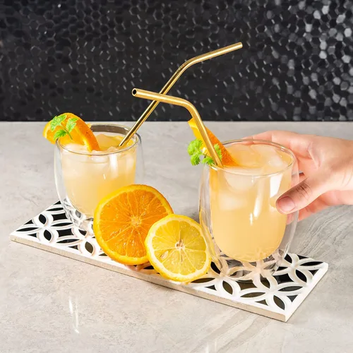 Vista 9 de Moss & Stone Percolador Cafetera Eléctrica de 10 Tazas, Cafetera de Acero Inoxidable, Percolador de Café Eléctrico con Función de Mantener Caliente