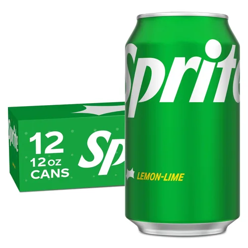 Vista 14 de Sprite Bebidas Gaseosas de Limón y Lima, 7.5 fl oz, 6 Pack