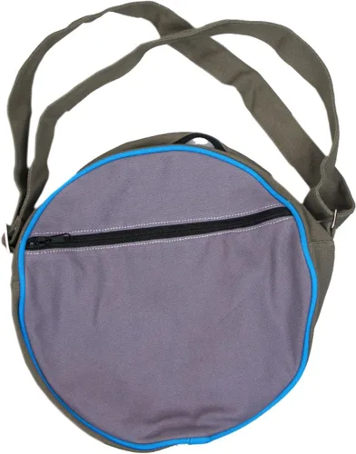 Vista 4 de Ramona Flores Bolsa Lona Scott Pilgrim the World Star Messanger, Mezcla