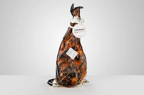 Paleta de jamón ibérico de Fermin, 10-11 lb (soporte para jamón no incluido)