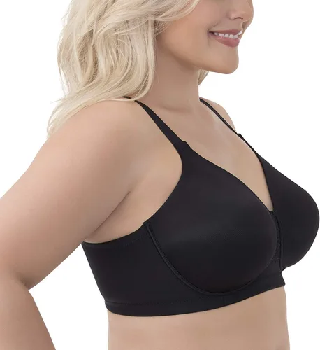 Vista 2 de Vanity Fair Sujetador alisador de espalda de belleza de figura completa para mujer (36c-42h)