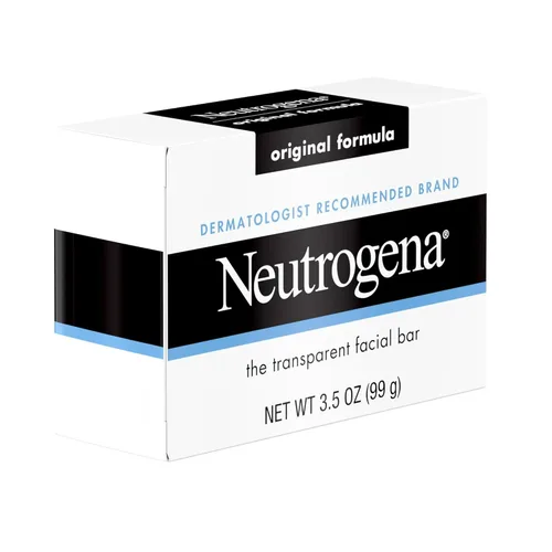 Vista 3 de Neutrogena Barra facial, fórmula original, 3.5 oz (paquete de 3)