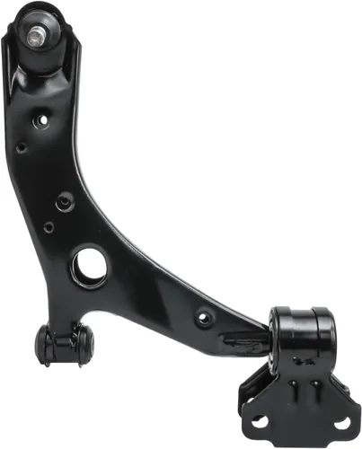 Vista 346 de Detroit Axle - Brazos de control inferiores delanteros derechos de repuesto para Volkswagen Jetta 2011 2012 2013 2014 2015 2016 2017 2018 - Juego