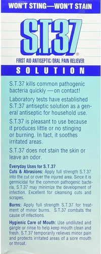 Vista 3 de CareMates Paquete de 3 unidades de solución ST 37 de 16 oz PT#38485086001