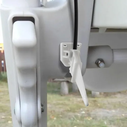 Vista 5 de Velocímetro de barco, velocímetro universal, tubo piloto, velocímetro, kit de Pitot, montaje de hasta 80 MPH, accesorios de mini herramienta