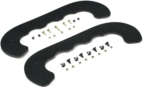 Vista 2 de Toro Parte # 38261 & # 133-5585P Kit 99-9313 paletas y raspador 133-5585 con todos los accesorios incluidos