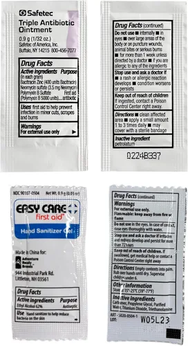 Vista 8 de Adventure Medical Backyard Adventure Bear/Unicorn/Sloth Kit