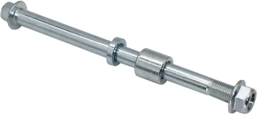 Vista 10 de Minho 12mm 180mm Eje delantero trasero con buje 20mm 10mm 5mm Compatible con PIT PRO Dirt Bike Scooter QUAD ATV