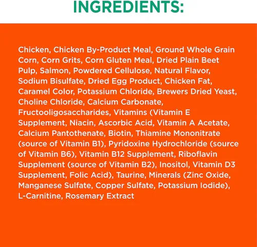 Vista 4 de Alimento seco para gato adulto IAMS Proactive Health Specialized Care