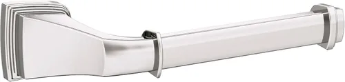 Vista 27 de Amerock Revitalize Toallero de níquel cepillado de 229 mm (9 pulgadas), BH36035G10
