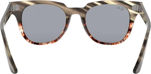 Vista 4 de Ray-Ban Rb2168 Meteor Evolve Gafas de sol cuadradas fotocromáticas