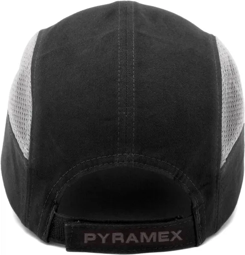 Vista 4 de Pyramex Safety HP500 Series Baseball Bump Cap