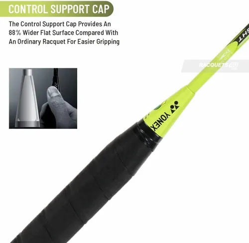 Vista 4 de YONEX Muscle Power 55 - Raqueta de bádminton ligera