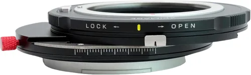 Vista 28 de Anillo adaptador de montaje de lente compatible con lente Leica M a cámara Nikon Z